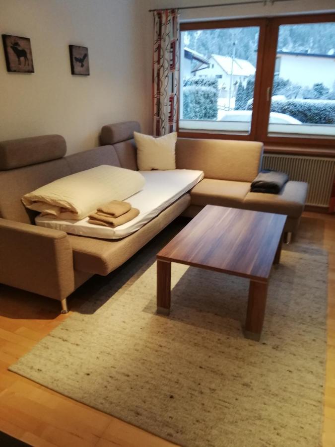 Apart 83 Tösenssteinach Exterior foto