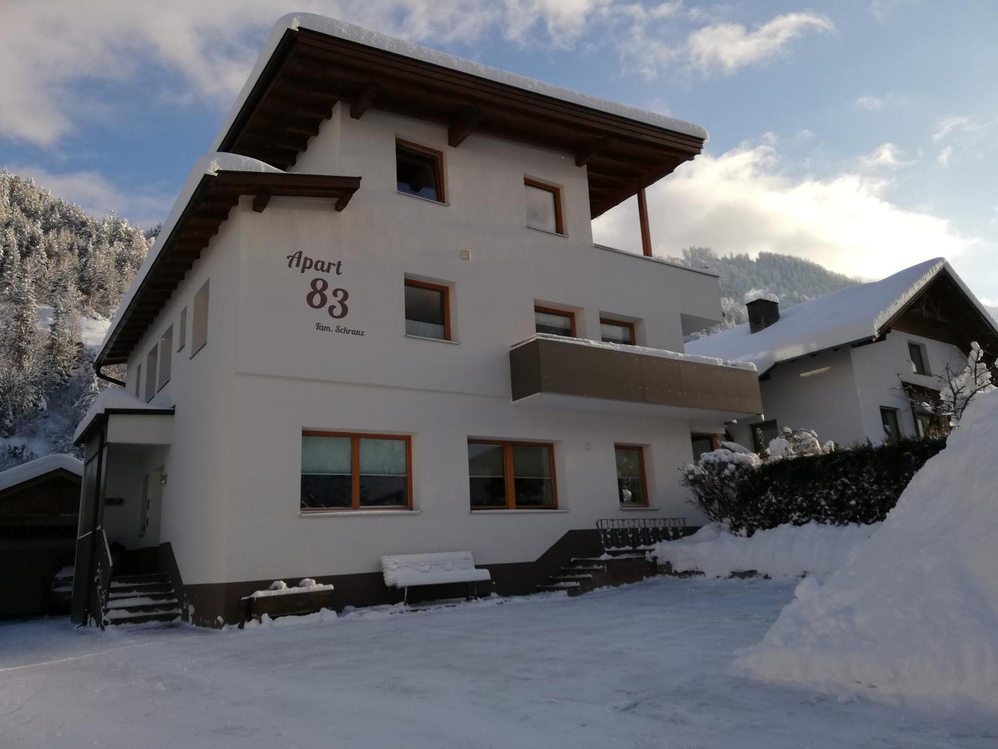 Apart 83 Tösenssteinach Cameră foto